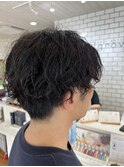 ソフトツイストスパイラルパーマ