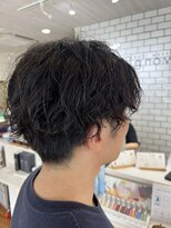 ヘアーメイク グロー(hair make grow)&nbsp;ソフトツイストスパイラルパーマ