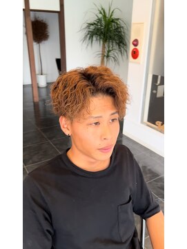 リープ(LEAP) センターパート