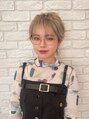 パザパ 交り江店(PA.ZA.PA.) 齋藤 千咲紀