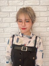 パザパ 交り江店(PA.ZA.PA.) 齋藤 千咲紀