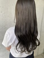 ヘアーブランド ジン フィール(HAIR BRAND Jin feel) 育てるオリーブカラー