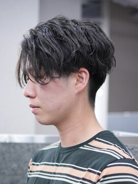 スラッシュ(SLASH) 波巻きパーマ/スパイラルパーマ/ツイストスパイラル/姫路