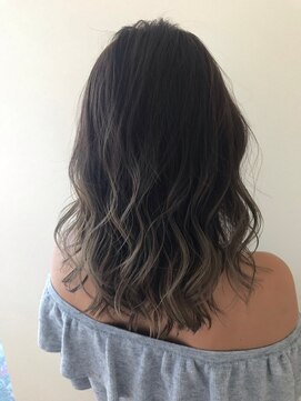 グラムテン 西尾店(gram) 艶髪_外人風_グラデーションカラー_髪質改善トリートメント87