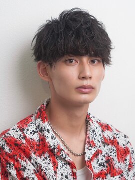 オーシャントーキョー(OCEAN TOKYO) マッシュ