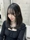 ヒン(HIN)の写真/ノープランでも大丈夫！自宅でもスタイリングがしやすいカットに定評有り◎褒められヘアで印象UP☆