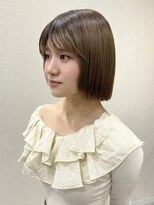 プフ 伏見(puf)&nbsp;[puf 伏見/丸の内/栄/名古屋]ボブレイヤー★kasumi