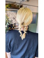 コレット ヘアー 大通(Colette hair)&nbsp;〈セルフアレンジ♪〉