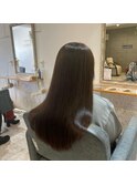 #プルエクステ#髪質改善#カラー#ヘアセット