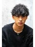 【梶田指名】メンズカット＋メンズパーマ(ニュアンスパーマも可)￥9900