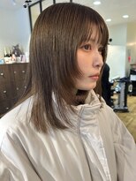 カグヤヒメシュヴシュール(kaguyahime cheveux sur) 透明感フェイスレイヤー