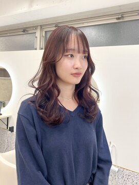 イェッカ パビル(YECCA pabil) オレンジブラウン