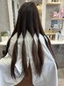 ヘアドネーションカット