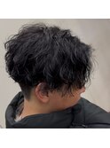 ツイストスパイラルパーマ