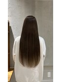 ナチュラルアッシュグレージュ