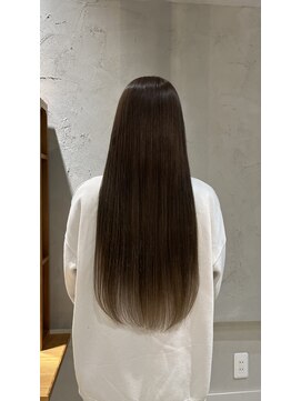 ファブーク(FaBurk) ナチュラルアッシュグレージュ