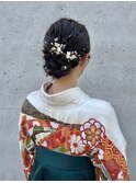 [le paradis]シニヨン