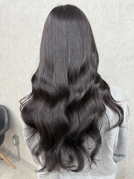 アン ブリーチ 大宮駅東口店(UN BLEACH) バレにくい！ほんのりピンクラベンダー♪