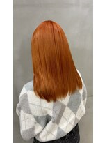 アミィ 半田青山店(Ami)&nbsp;アプリコットオレンジ