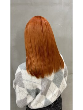 アミィ 半田青山店(Ami) アプリコットオレンジ