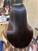 ハピネス 河原町店(Happiness)&nbsp;髪質改善 地毛風カラー