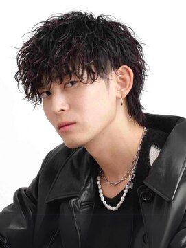 ファースト 藤沢店(First) 《First》モードエッジパーマ