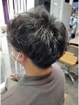 コアフールソレイユ(coiffeur SOLEIL) ニュアンスパーマ/コアフールソレイユ