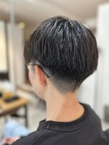 エフフォーユアヘアー 北方店(F for your hair)&nbsp;刈り上げショートスタイル