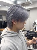 [Shuga]ブリーチ/ハイトーン/シルバーアッシュ