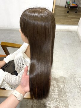 ユニカ 宇都宮(yunica) 丸型/卵型/ホワイトグレージュ/ミニウルフ/チェリーブラウン