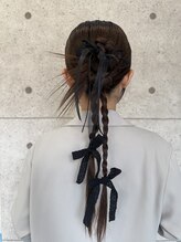 アース 西川口店(HAIR&MAKE EARTH) カチモリヘア