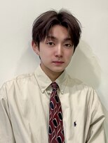 ビューエヒメ(VIEW EHIME)&nbsp;韓国フェザーショートブルーブラック10代20代30代