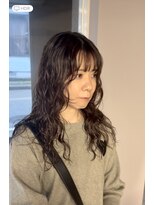 ロイ(roi)&nbsp;レイヤーパーマ　パーマ　レイヤー