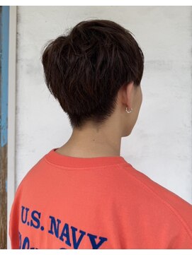 ヘアーアンドスパ パーム 東大宮店(hair and spa palm) メンズスタイル