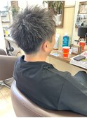 【見附 今町】ハイライト アップバング