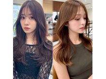 ジル ブラン 福岡(JIL BLAN)の雰囲気（福岡で1番顔まわりにこだわってます、大人美人の顔まわりカット）