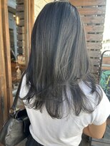 アッピアス 大和(Appias)&nbsp;レイヤー＿グレージュ＿ミディアム