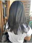 レイヤー_グレージュ_ミディアム