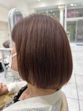 クイーン ボブ