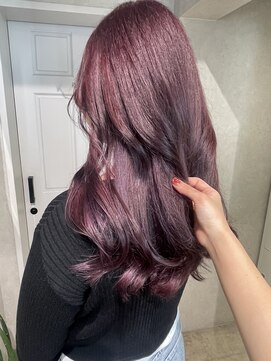 ゼスト クレス(ZEST Cres) 【立川cres小山】カシスピンクラベンダー