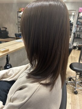 ジュール サウス 新宿南口(Joule South) ミディアムウルフ