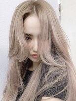 ラキング ギンザ トウキョウ(LAKING GINZA)&nbsp;ミディアムヘア/暗めカラー/グランマッシュ/銀座駅