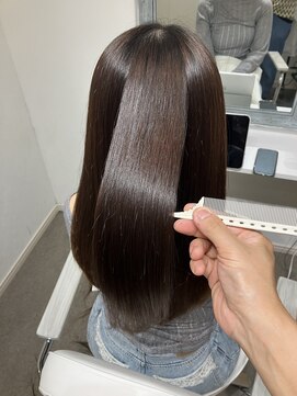 ボクノ 7号店 町田(bokuno) 縮毛矯正