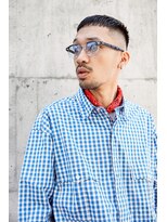 アストラ(ASTRA)&nbsp;札幌大通駅/MEN'S/メンズカット/メンズパーマ/フェードカット