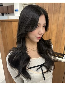 メラク(Merak) 《顔まわり》小顔見えNo.1！垢抜ける顔まわりレイヤーカット