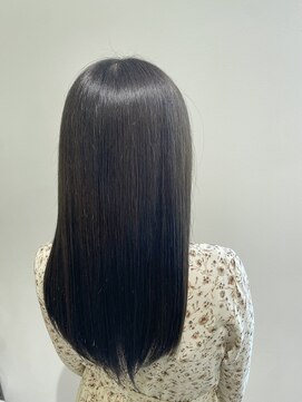 シェリール 八千代台駅(CHERIR) 冬の暗めオリーブで透明感アップ