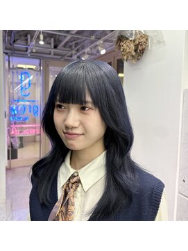 ディープブルー