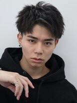 ロンドガルマン 名古屋(Lond GULLMAN)&nbsp;【Lond GULLMAN江村】ツイストアップバング