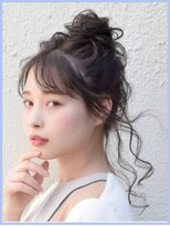 パレット 町田店(PALETTE)&nbsp;絶対かわいいおだんごアレンジ☆　町田/町田駅/JR町田駅