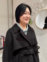 クリアーオブヘアー 栄南店(CLEAR of hair)&nbsp;Ishii | bob